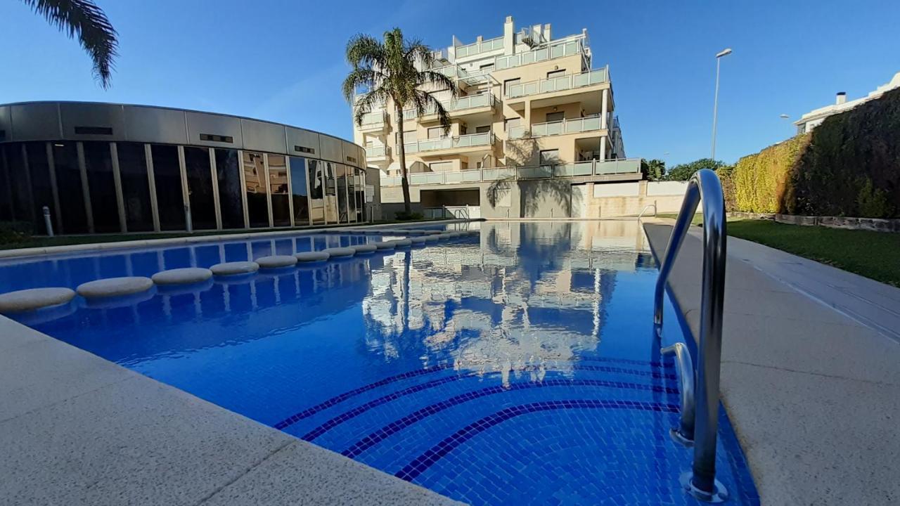 Oliva Nova - Golf&Beach Cabagua Dış mekan fotoğraf