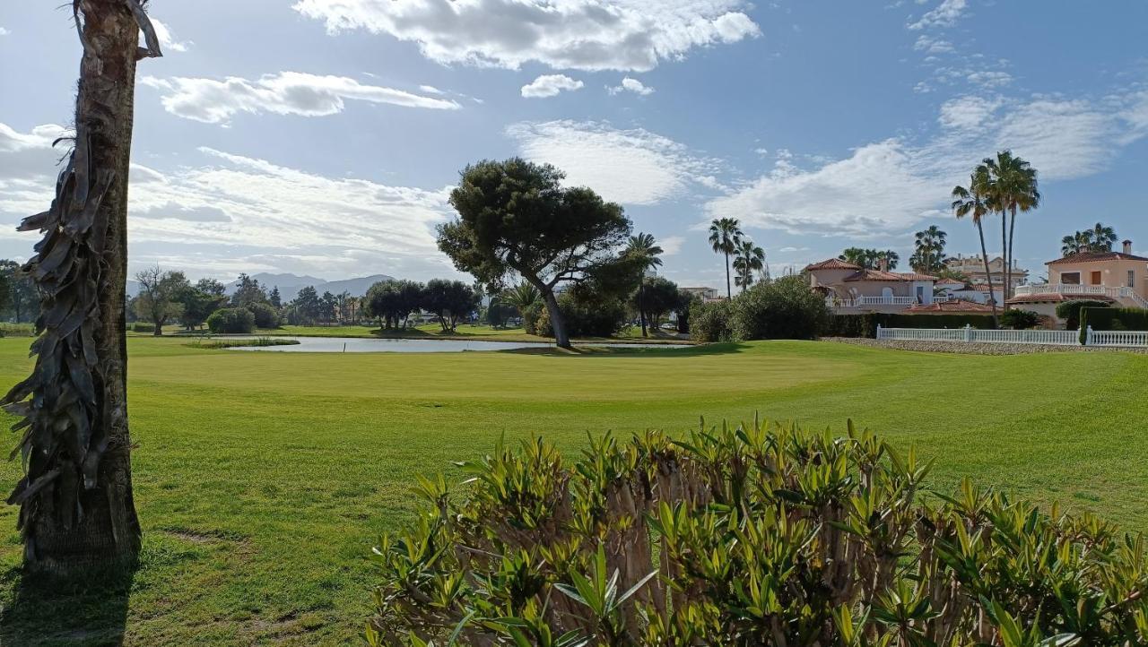 Oliva Nova - Golf&Beach Cabagua Dış mekan fotoğraf