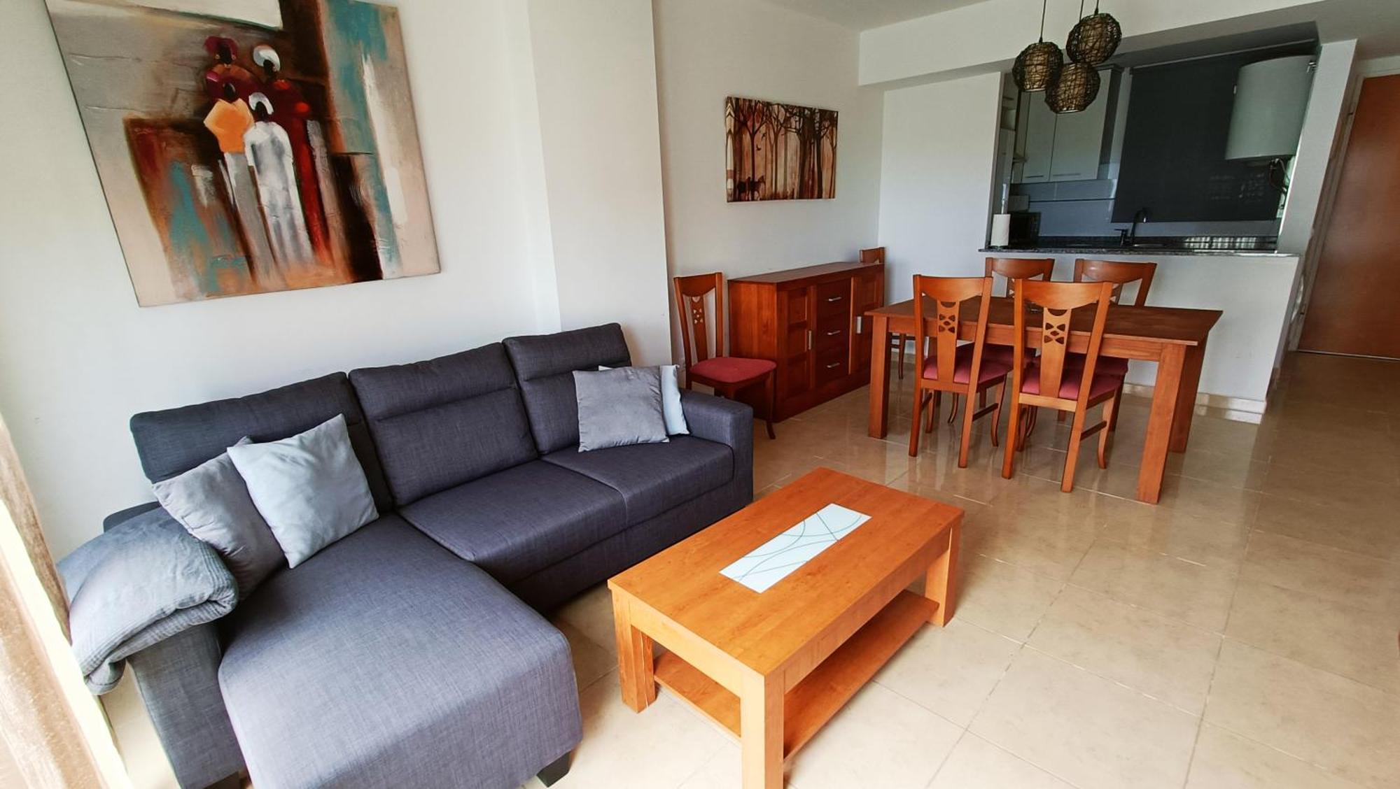 Oliva Nova - Golf&Beach Cabagua Dış mekan fotoğraf